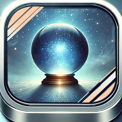 Icône Destiny AI